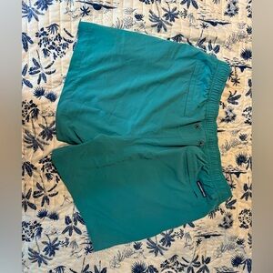 Southern Tide Swimming Trunks Size M liner cut out